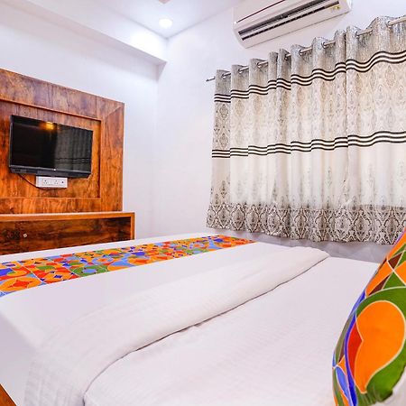 Fabhotel Lime Ras Palace Aurangabad  Zewnętrze zdjęcie