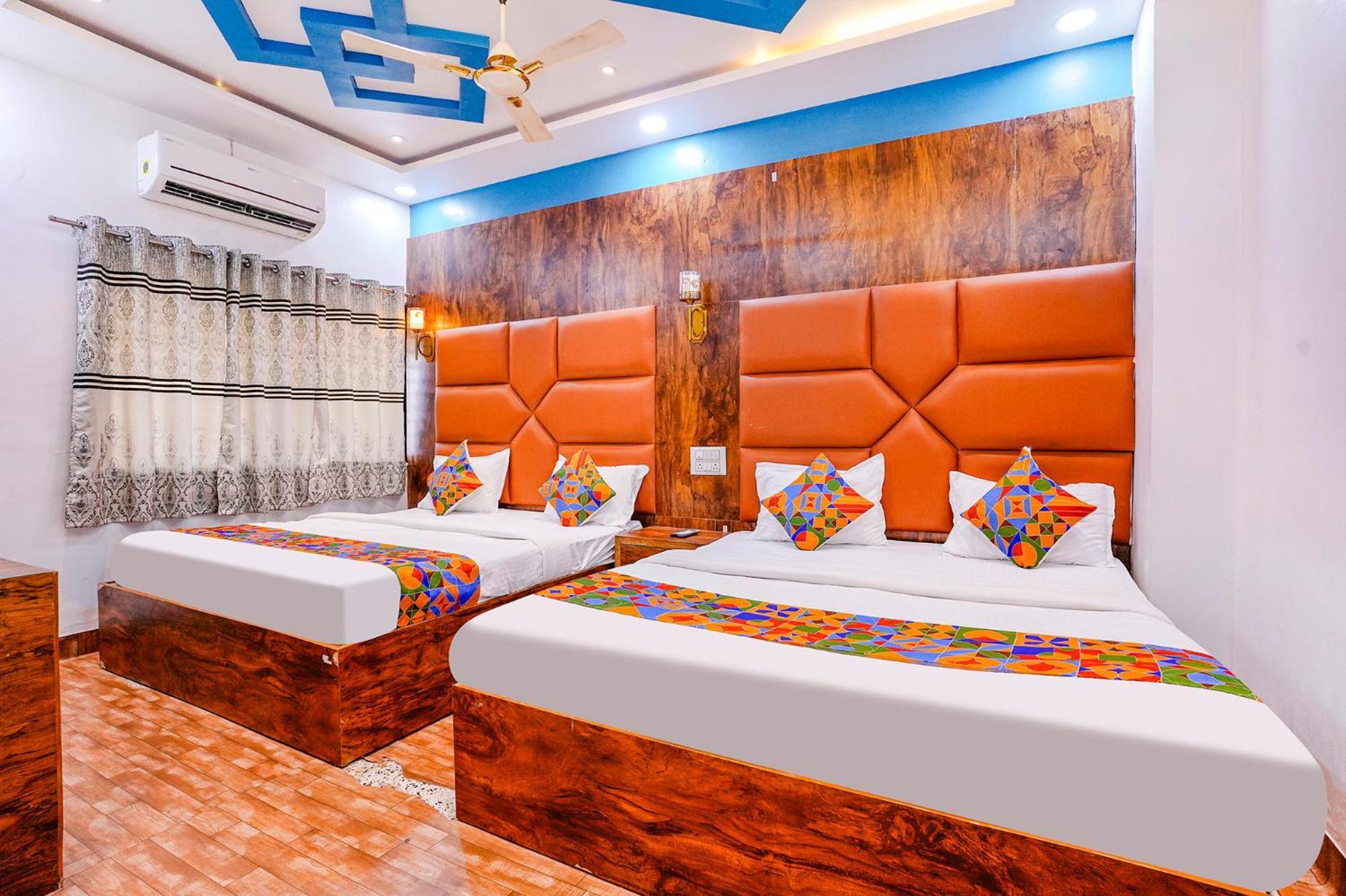 Fabhotel Lime Ras Palace Aurangabad  Zewnętrze zdjęcie