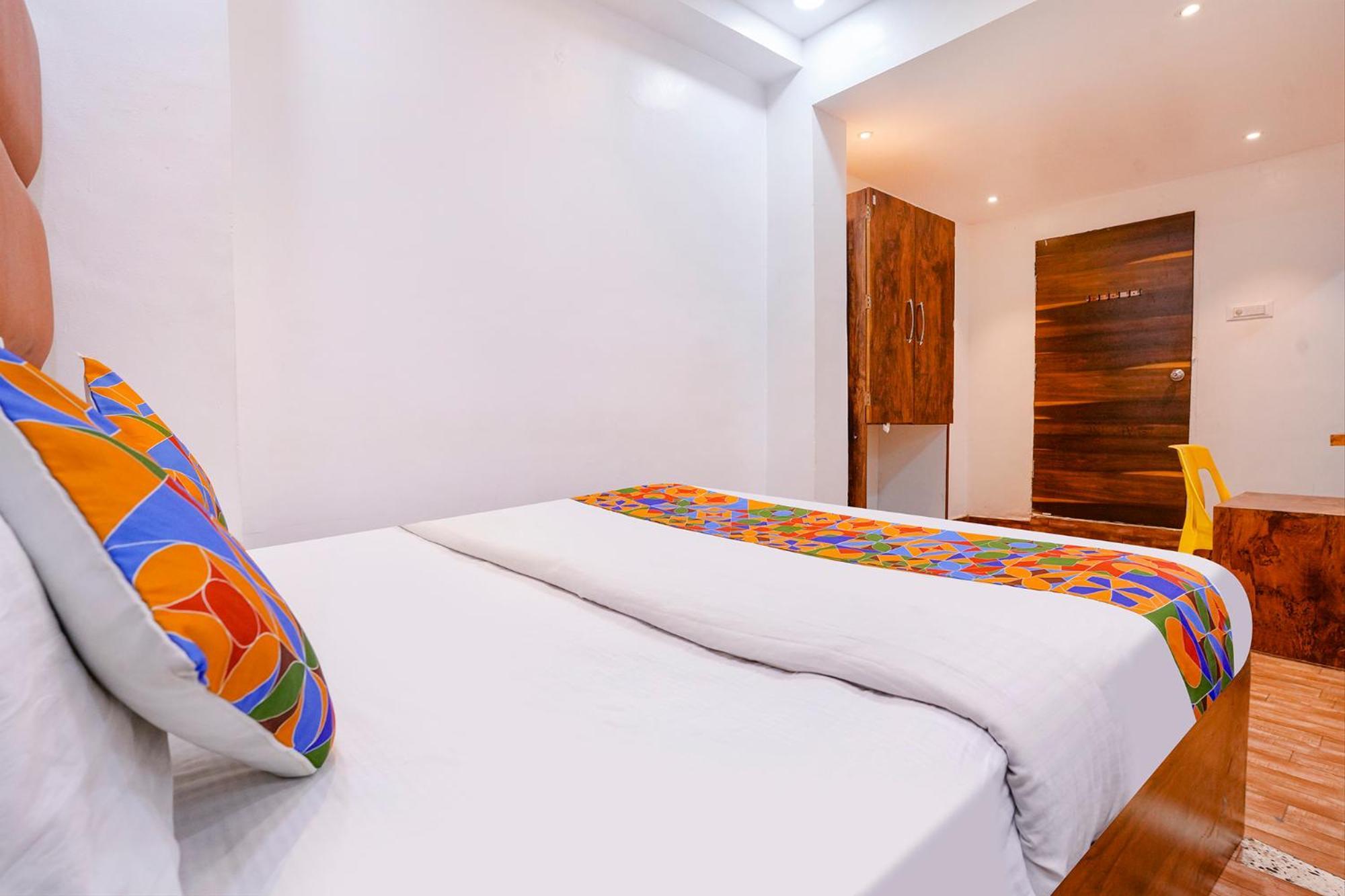 Fabhotel Lime Ras Palace Aurangabad  Zewnętrze zdjęcie