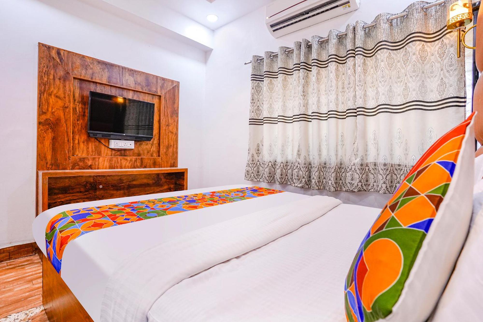 Fabhotel Lime Ras Palace Aurangabad  Zewnętrze zdjęcie