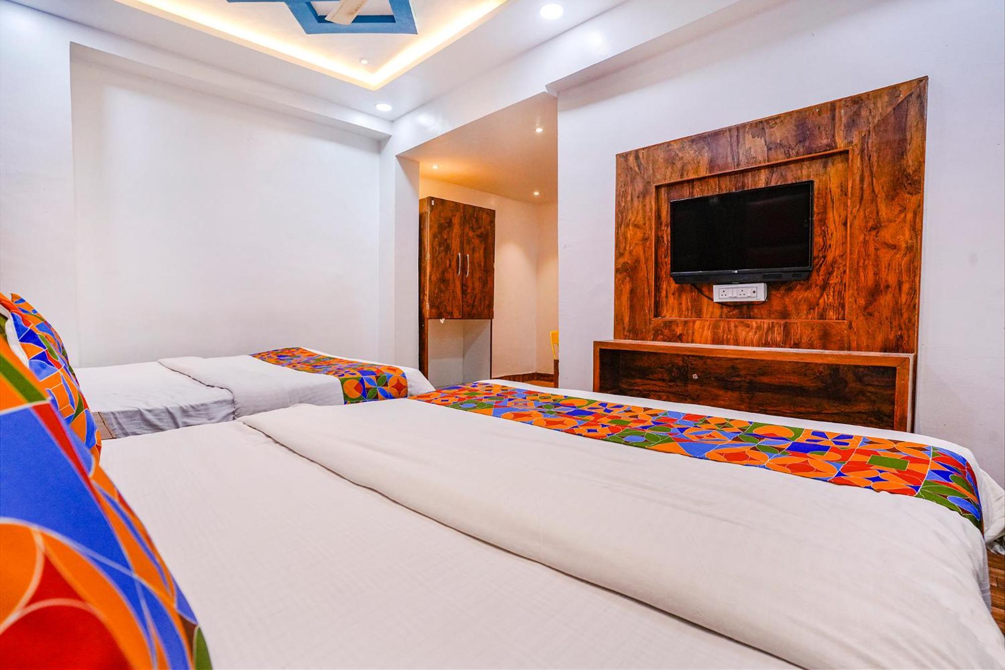 Fabhotel Lime Ras Palace Aurangabad  Zewnętrze zdjęcie