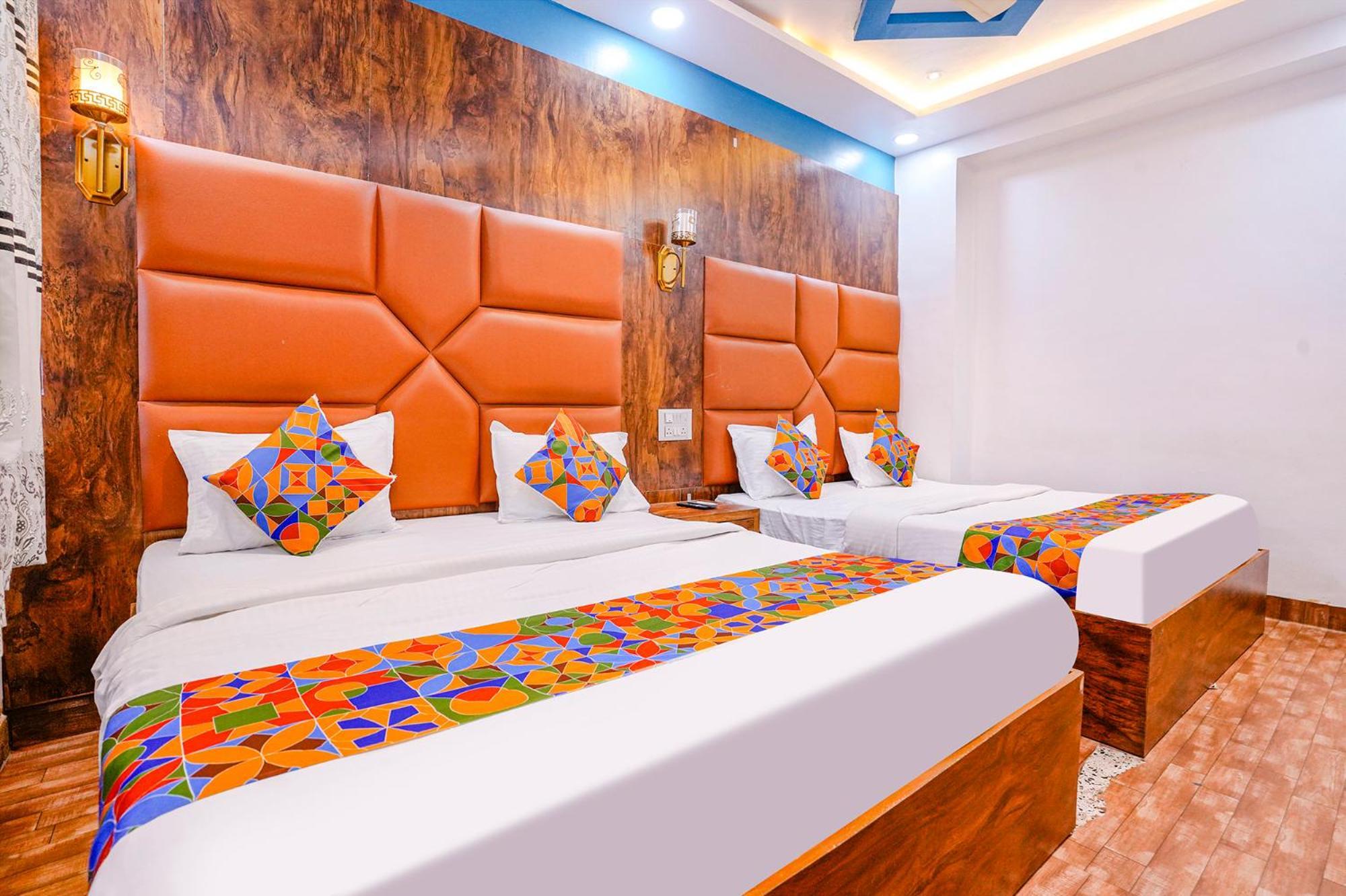 Fabhotel Lime Ras Palace Aurangabad  Zewnętrze zdjęcie