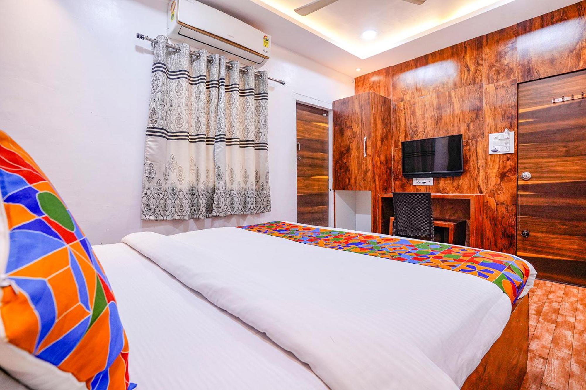 Fabhotel Lime Ras Palace Aurangabad  Zewnętrze zdjęcie