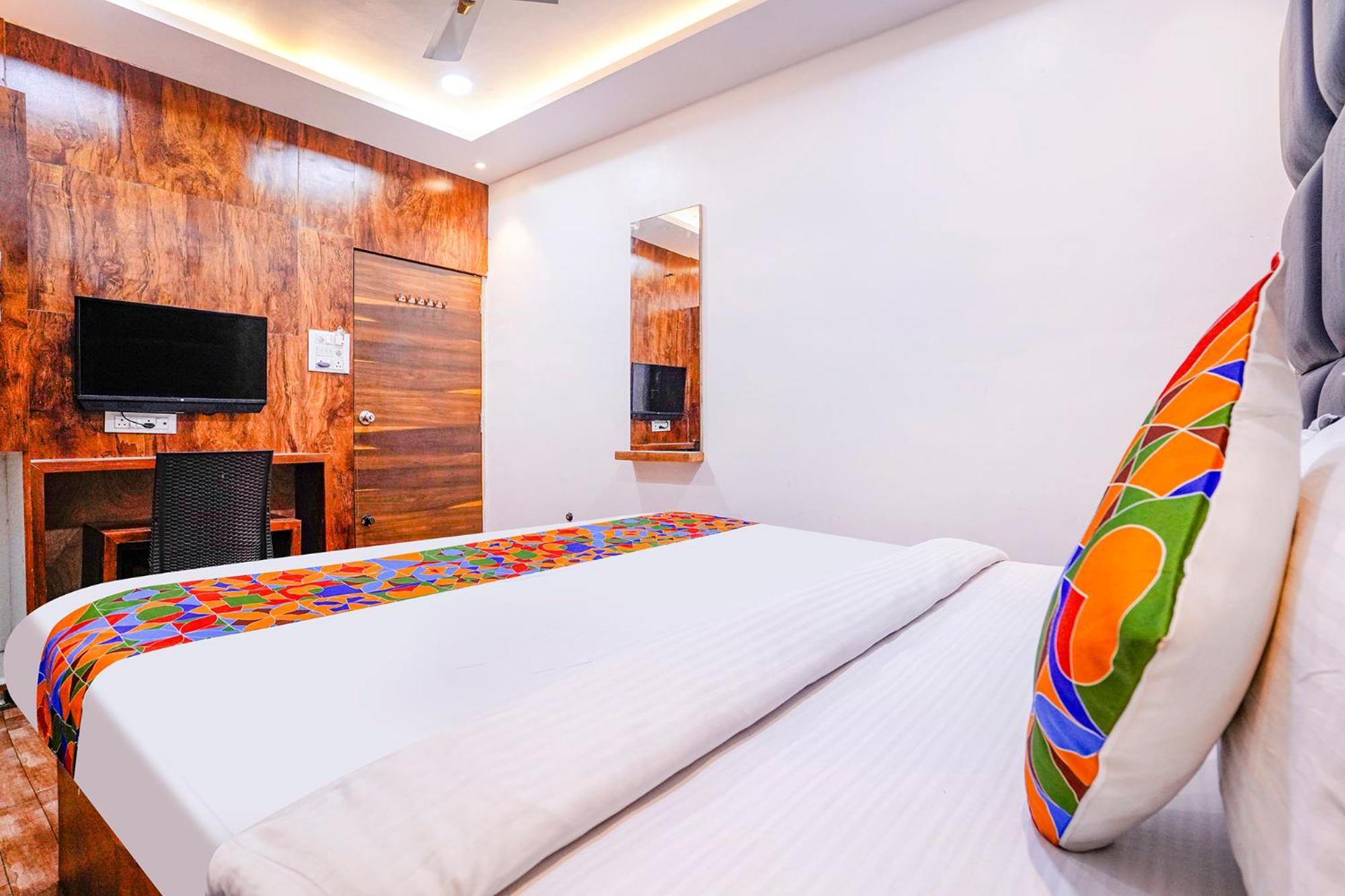 Fabhotel Lime Ras Palace Aurangabad  Zewnętrze zdjęcie