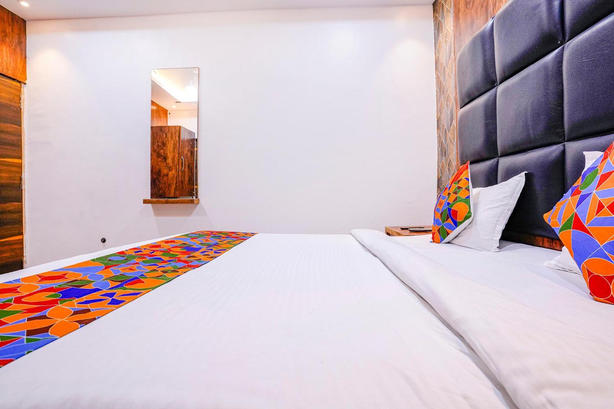 Fabhotel Lime Ras Palace Aurangabad  Zewnętrze zdjęcie