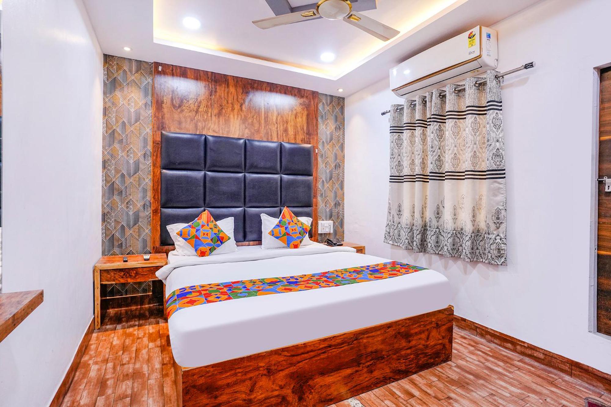 Fabhotel Lime Ras Palace Aurangabad  Zewnętrze zdjęcie