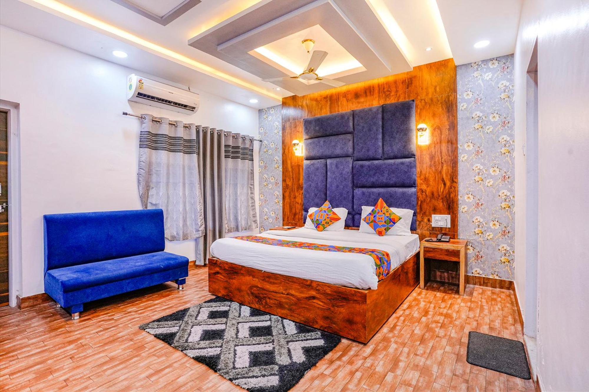Fabhotel Lime Ras Palace Aurangabad  Zewnętrze zdjęcie
