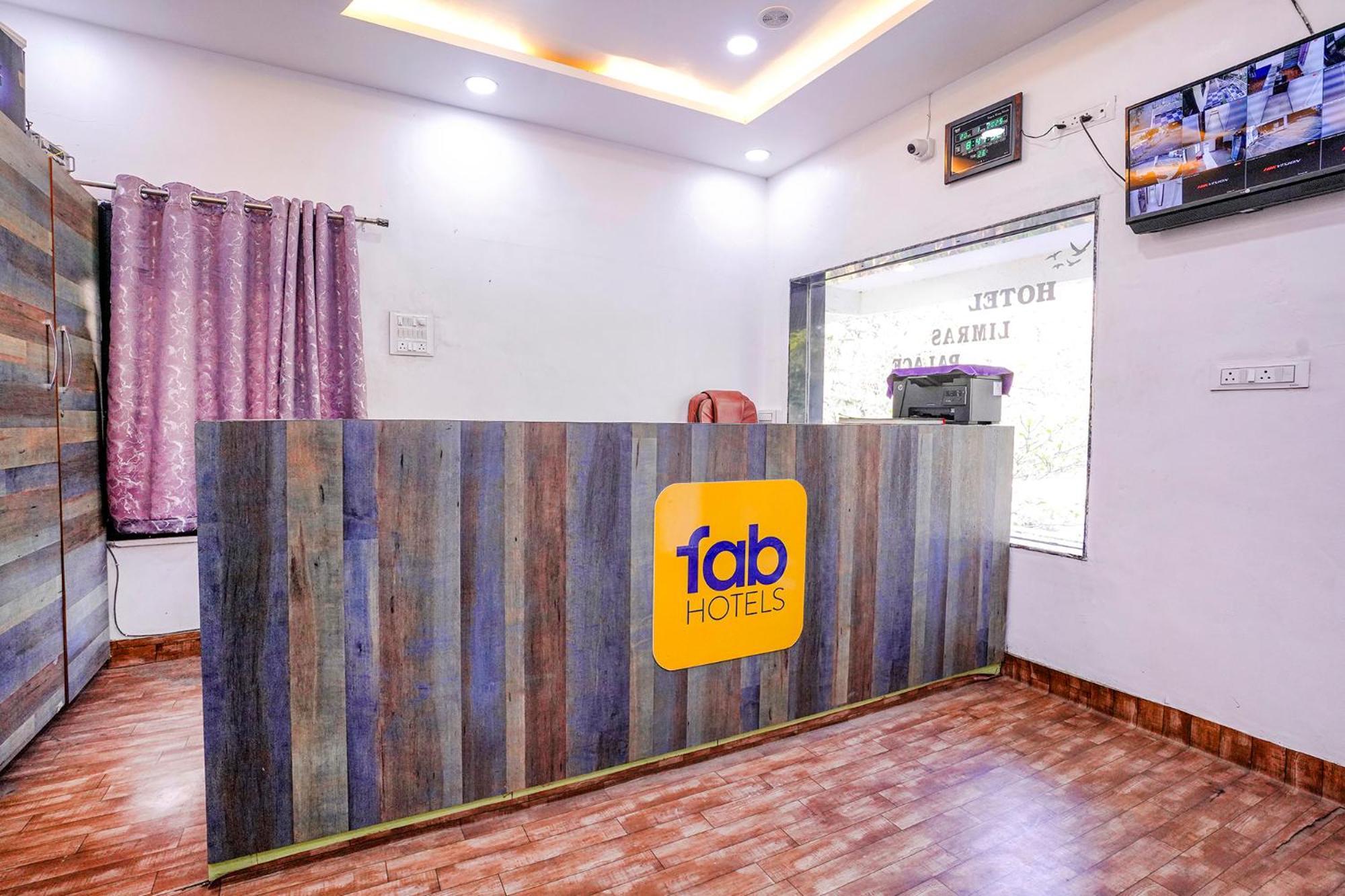 Fabhotel Lime Ras Palace Aurangabad  Zewnętrze zdjęcie