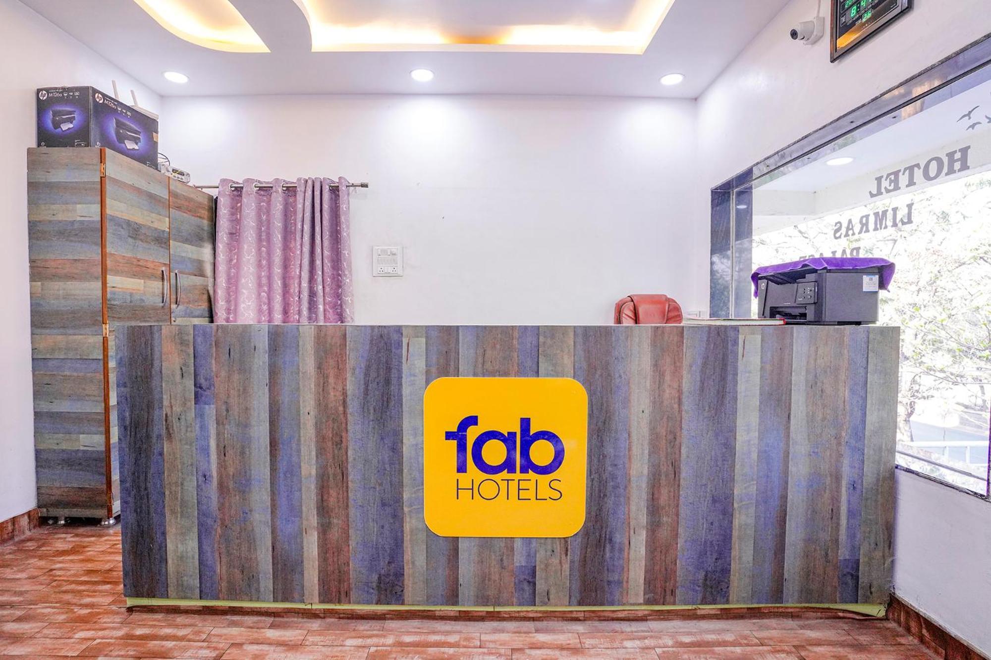 Fabhotel Lime Ras Palace Aurangabad  Zewnętrze zdjęcie