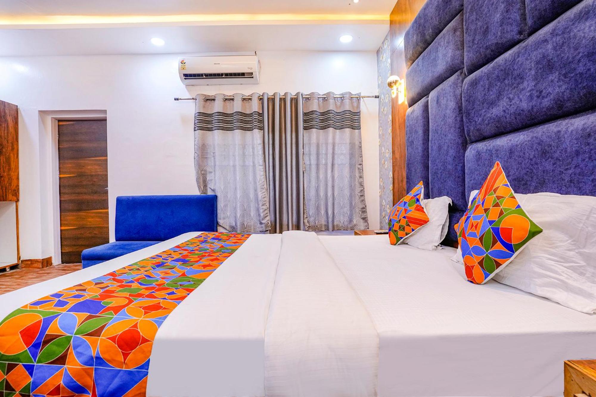Fabhotel Lime Ras Palace Aurangabad  Zewnętrze zdjęcie