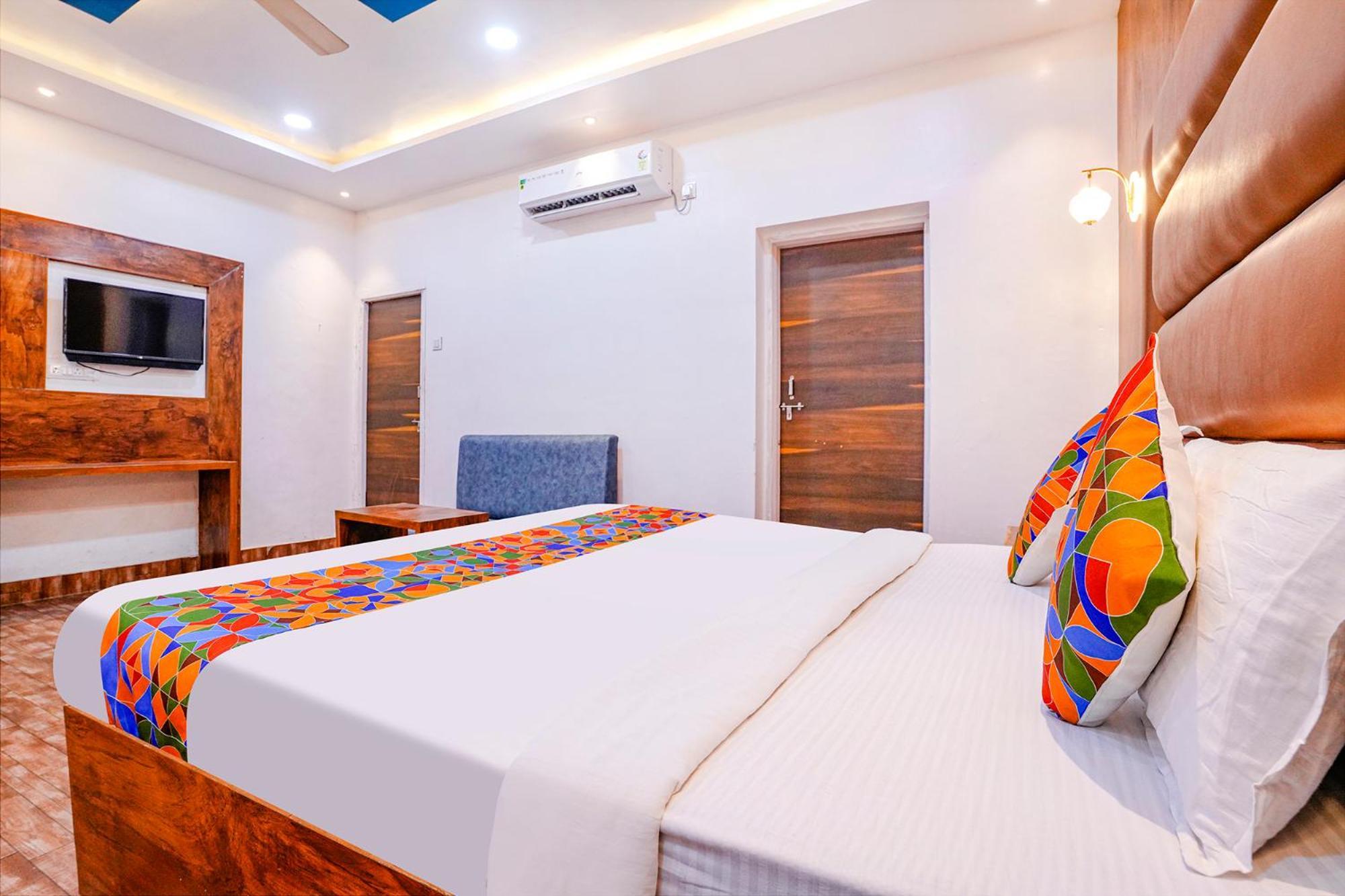 Fabhotel Lime Ras Palace Aurangabad  Zewnętrze zdjęcie