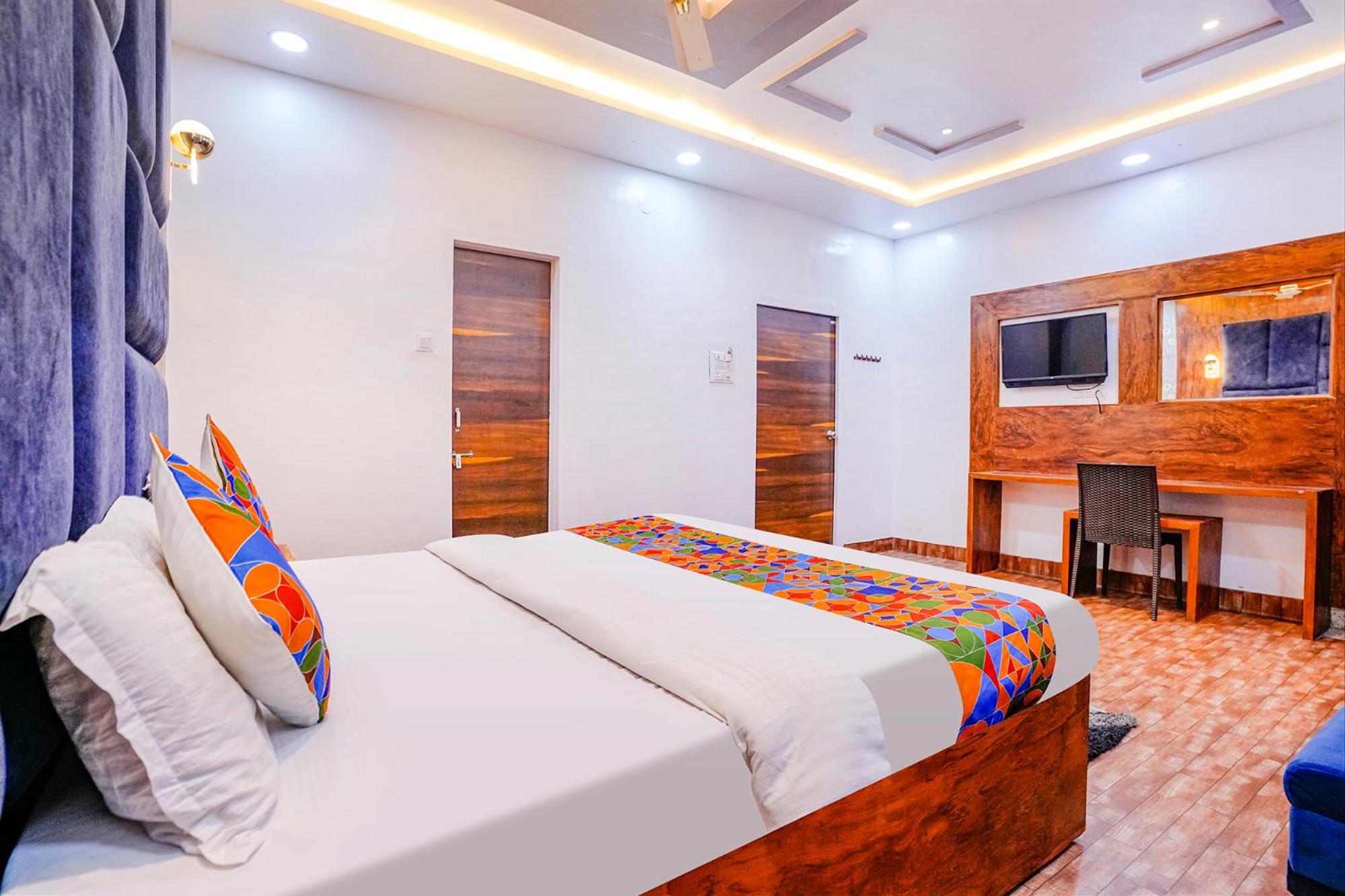 Fabhotel Lime Ras Palace Aurangabad  Zewnętrze zdjęcie