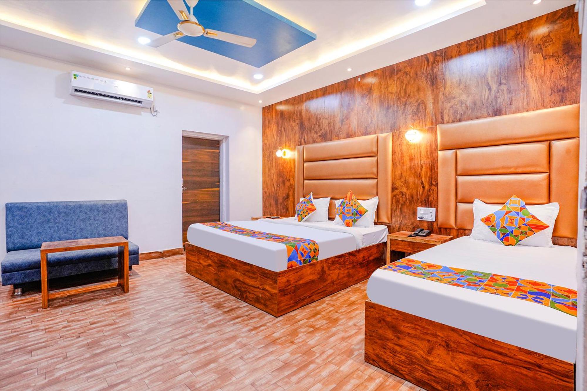 Fabhotel Lime Ras Palace Aurangabad  Zewnętrze zdjęcie