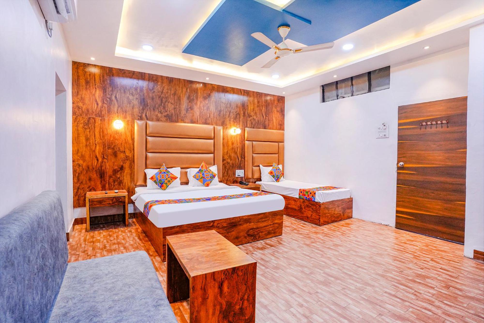 Fabhotel Lime Ras Palace Aurangabad  Zewnętrze zdjęcie