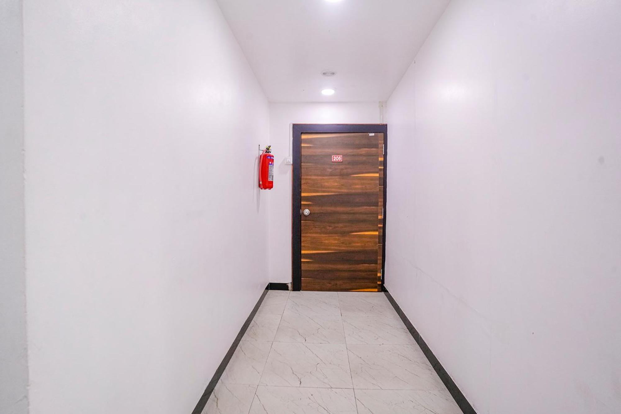 Fabhotel Lime Ras Palace Aurangabad  Zewnętrze zdjęcie