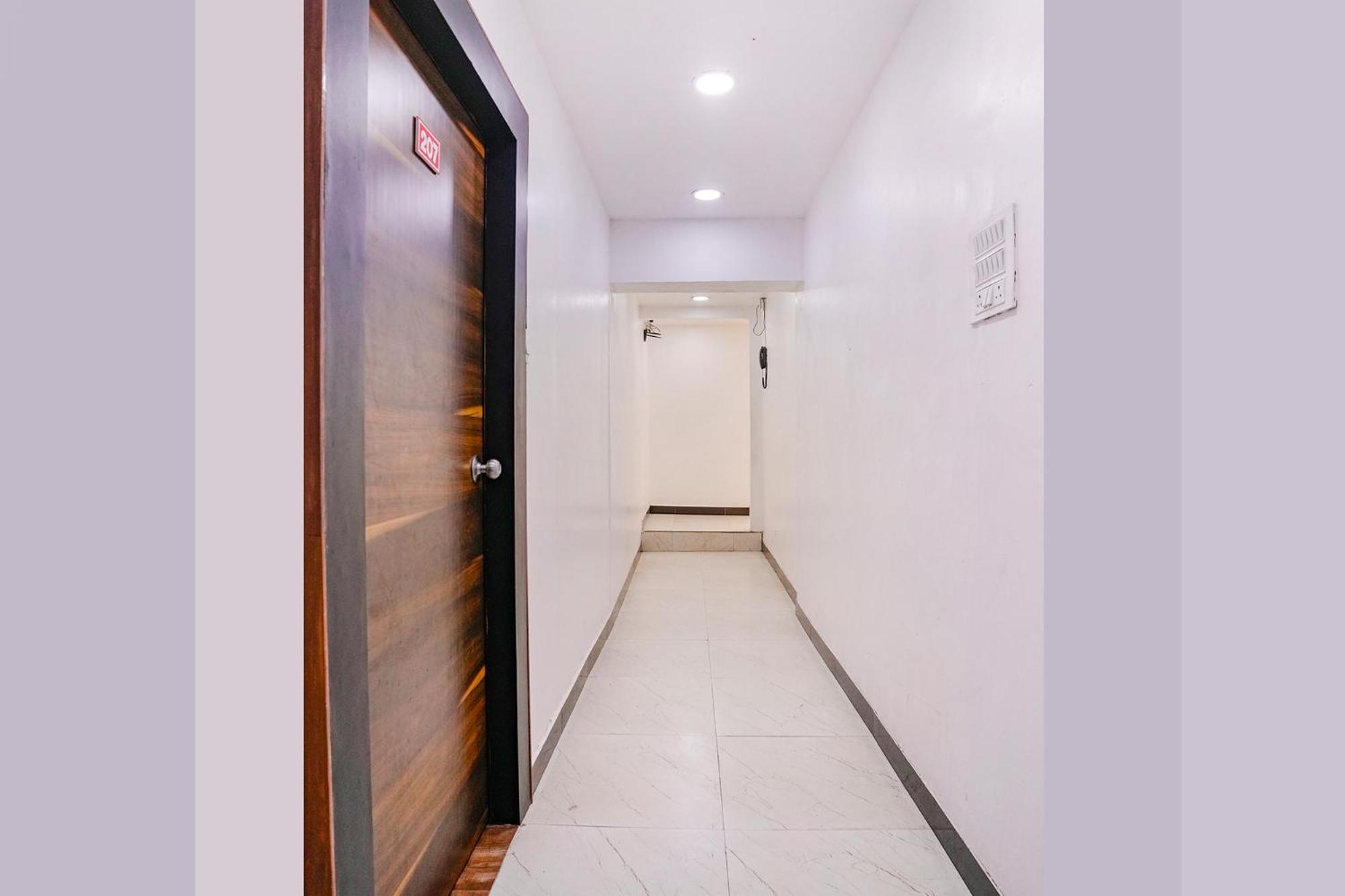Fabhotel Lime Ras Palace Aurangabad  Zewnętrze zdjęcie