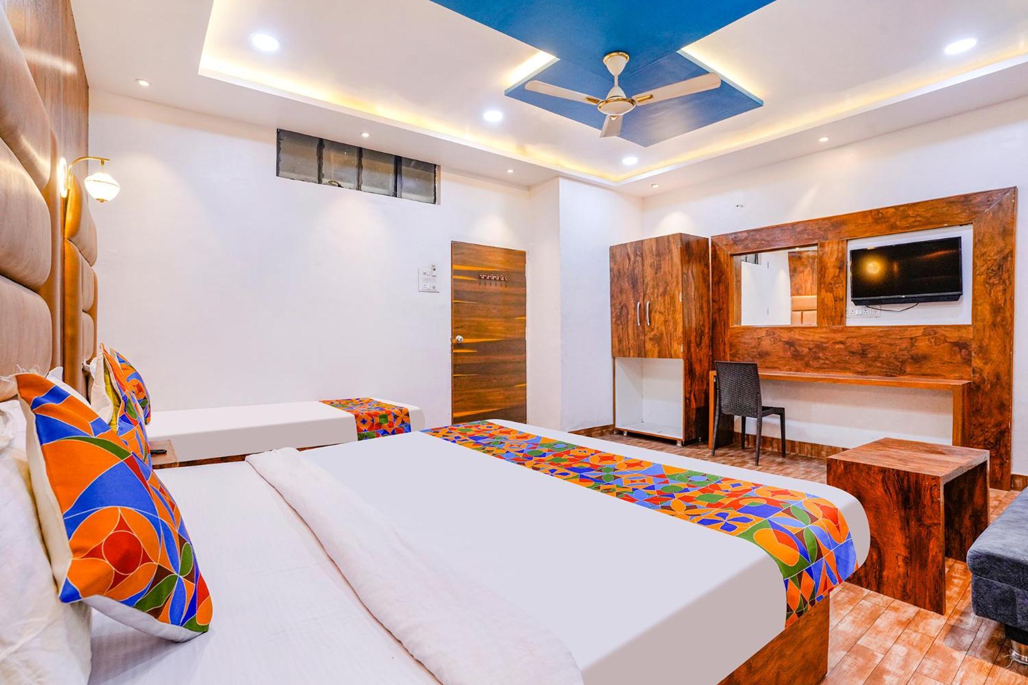 Fabhotel Lime Ras Palace Aurangabad  Zewnętrze zdjęcie