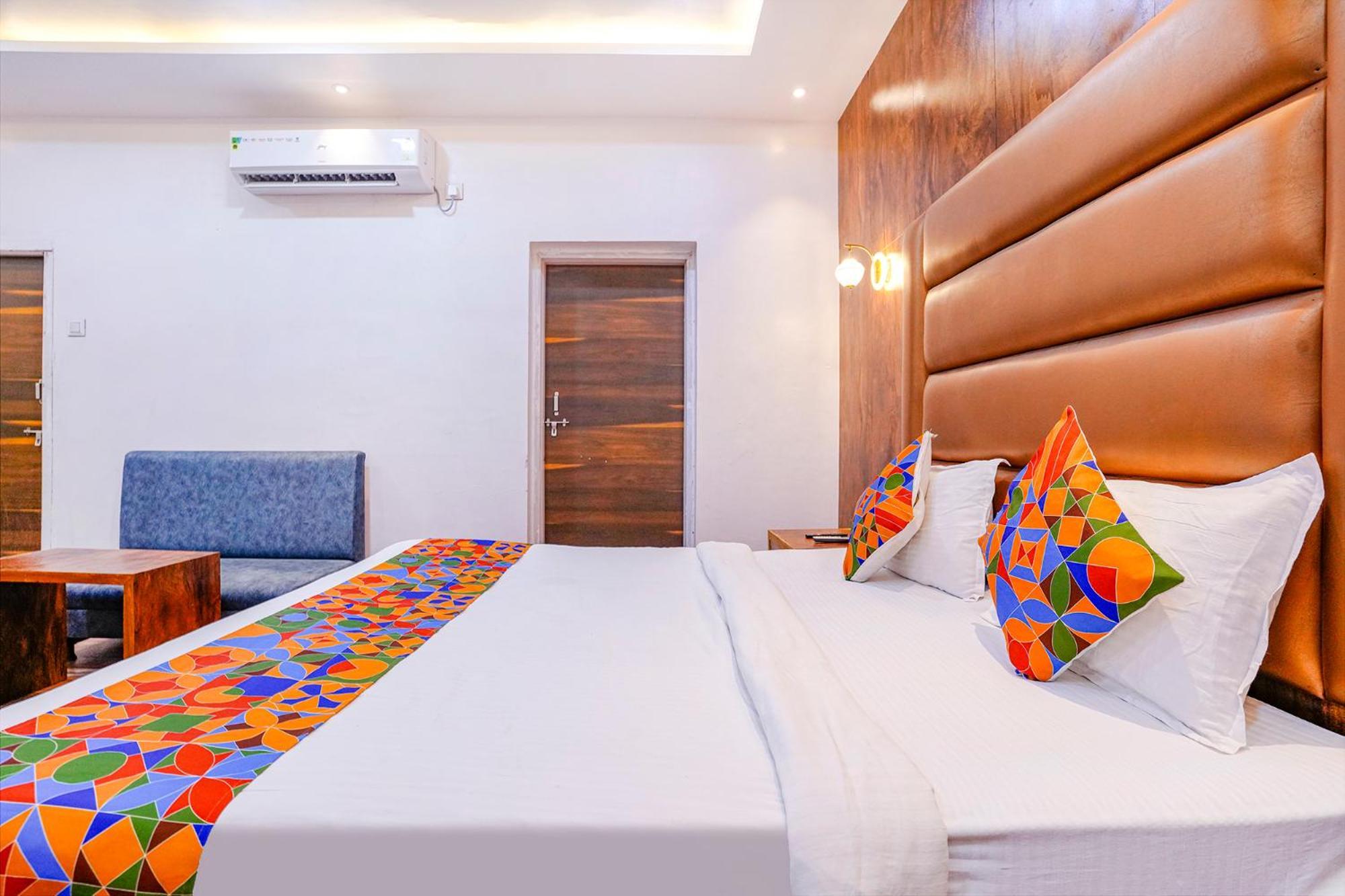 Fabhotel Lime Ras Palace Aurangabad  Zewnętrze zdjęcie