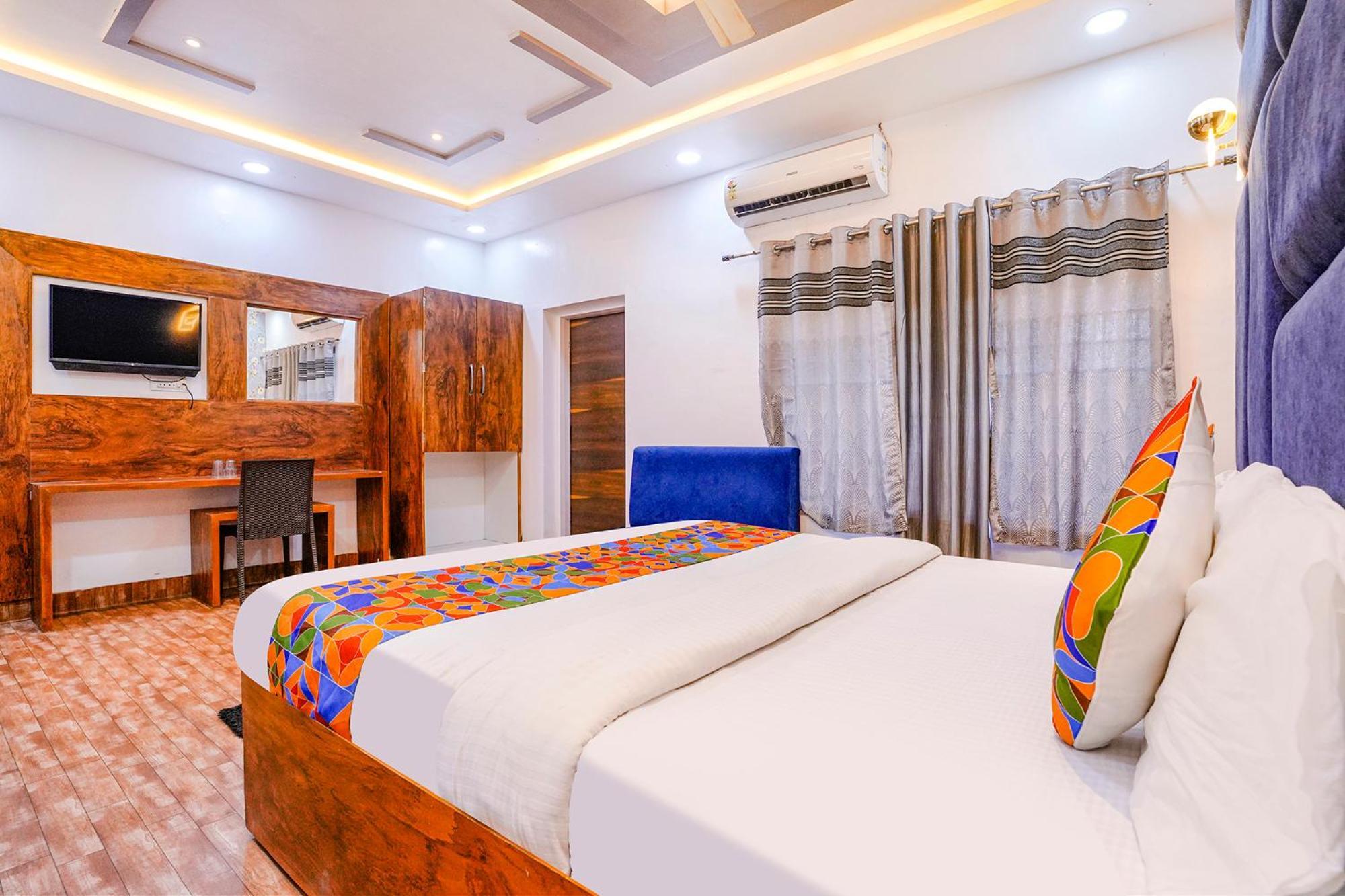Fabhotel Lime Ras Palace Aurangabad  Zewnętrze zdjęcie
